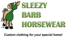 Sleezy Barb Horsewear
